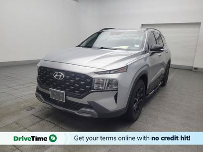 Used 2022 Hyundai Santa Fe XRT