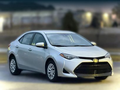 Used 2019 Toyota Corolla L