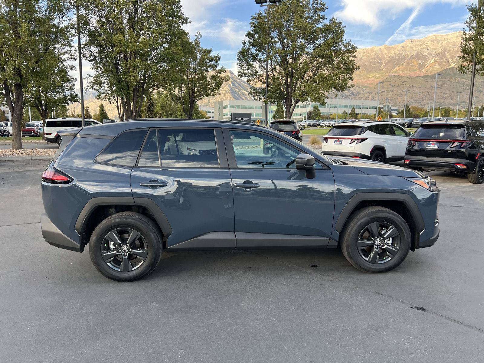 Used 2026 Toyota RAV4 LE AWD/4WD image 14