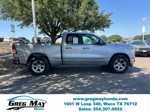 Used 2021 RAM 1500 Lone Star RWD image 9