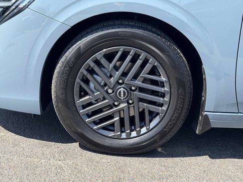 Used 2026 Nissan Sentra SV w/ Floor Mat Package FWD image 6