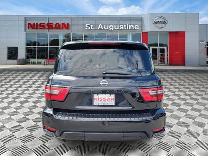Certified 2023 Nissan Armada SL w/ Midnight Edition Package