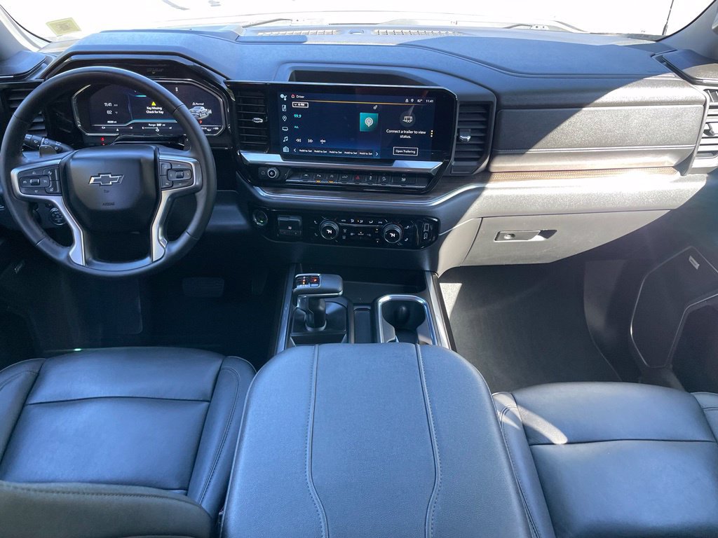 Used 2023 Chevrolet Silverado 1500 RST AWD/4WD image 11