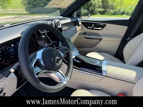New 2026 Mercedes-Benz GLC 300 4MATIC image 13