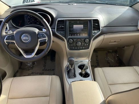 Used 2016 Jeep Grand Cherokee Overland image 36