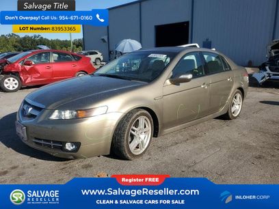 Used 2008 Acura TL