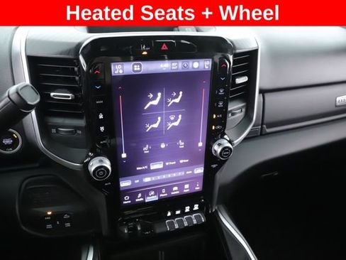 Used 2025 RAM 2500 Big Horn AWD/4WD image 4