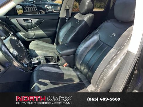 Used 2013 INFINITI FX37 2WD w/ Premium Pkg image 8