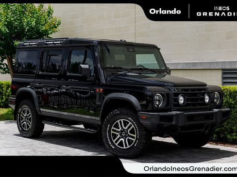 New 2026 INEOS Grenadier AWD/4WD image 1