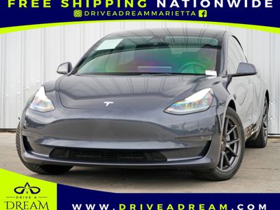 Used 2023 Tesla Model 3 Standard Range
