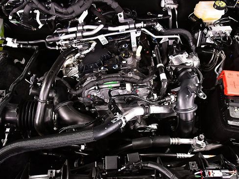 New 2025 Ford Bronco Big Bend image 31