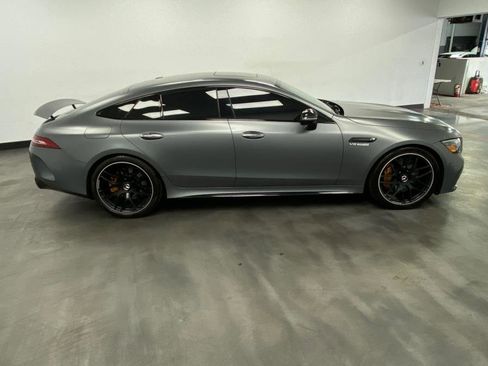 Used 2019 Mercedes-Benz AMG GT 63 image 8