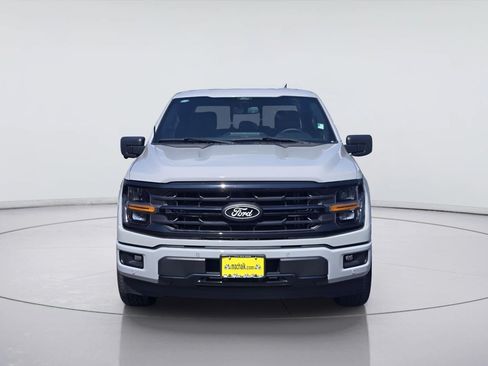 Used 2024 Ford F150 XLT w/ Equipment Group 302A MID RWD image 2