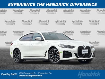 Used 2023 BMW i4 eDrive40 w/ M Sport Package