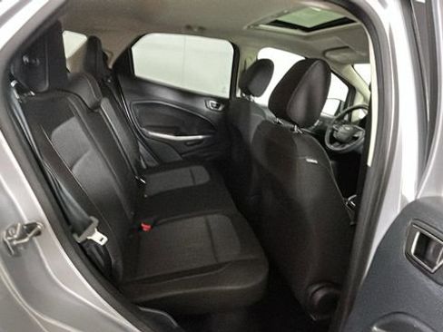 Used 2021 Ford EcoSport SE w/ SE Convenience Package FWD image 27