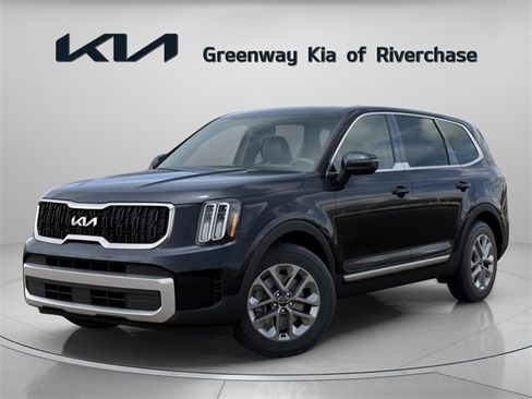 New 2025 Kia Telluride LX image 3