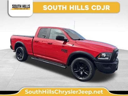 Used 2022 RAM 1500 Classic Warlock w/ Technology Package I