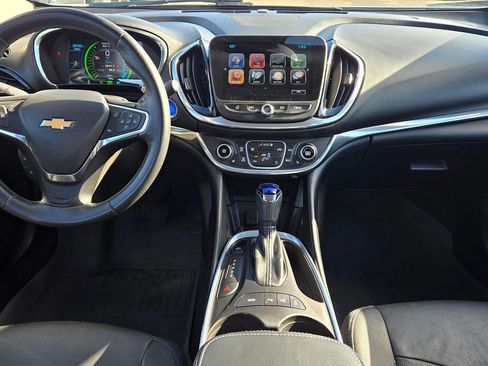 Used 2017 Chevrolet Volt Premier w/ Driver Confidence Package image 11