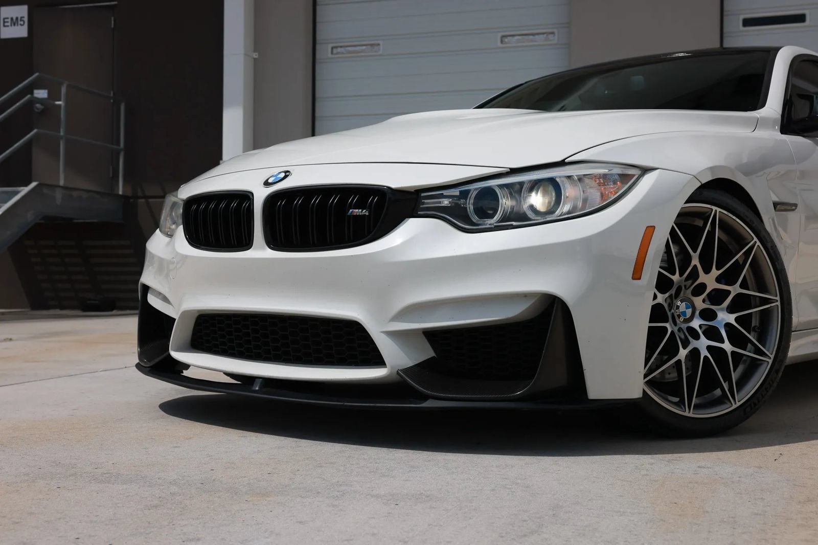 Used 2016 BMW M4 Coupe RWD image 26