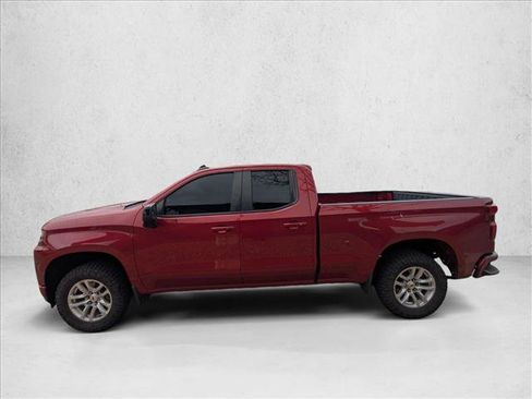 Used 2019 Chevrolet Silverado 1500 RST w/ All-Star Edition AWD/4WD image 8