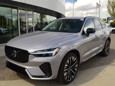Certified 2026 Volvo XC60 B5 Ultra w/ Protection Package Premier AWD/4WD image 1
