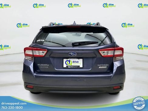 Used 2017 Subaru Impreza 2.0i Premium w/ BSD & Rcta/SRF/Eyesight AWD/4WD image 7