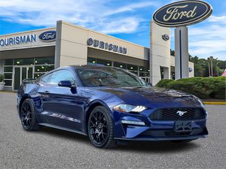 Used 2019 Ford Mustang Coupe w/ Ecoboost Performance Package video 1