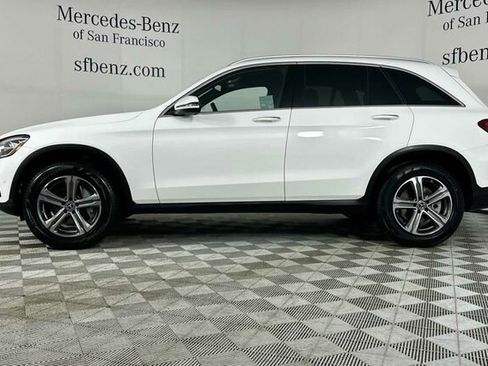 Certified 2021 Mercedes-Benz GLC 300 4MATIC image 7