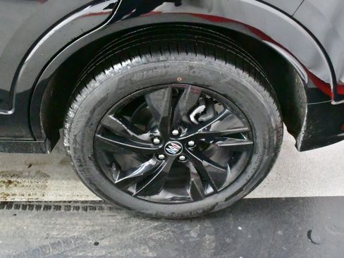 Used 2023 Buick Encore GX Select w/ Sport Touring Package image 46