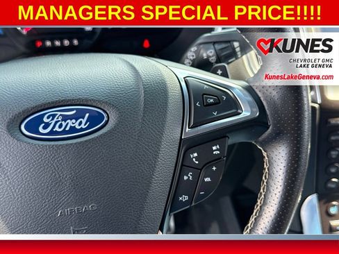 Used 2019 Ford Edge ST w/ Equipment Group 401A AWD/4WD image 34