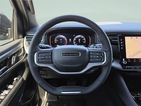 New 2026 Jeep Grand Wagoneer L Limited AWD/4WD image 17