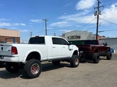 Used 2018 RAM 2500 Big Horn w/ Sport Appearance Group