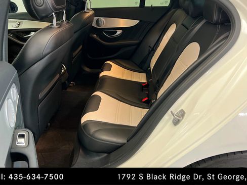 Certified 2021 Mercedes-Benz C 63 AMG Sedan image 21