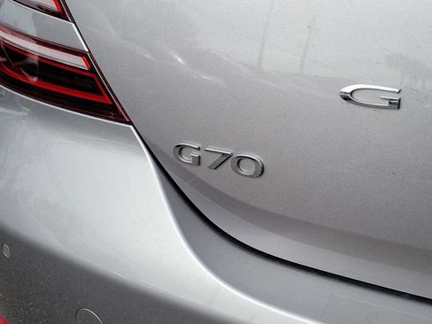 Used 2026 Genesis G70 2.5T Prestige RWD image 14