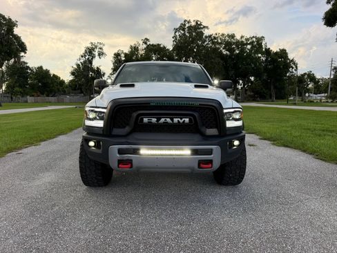 Used 2016 RAM 1500 Rebel w/ Luxury Group AWD/4WD image 3