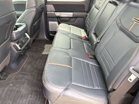 Used 2023 Ford F150 Platinum w/ Equipment Group 701A High image 27