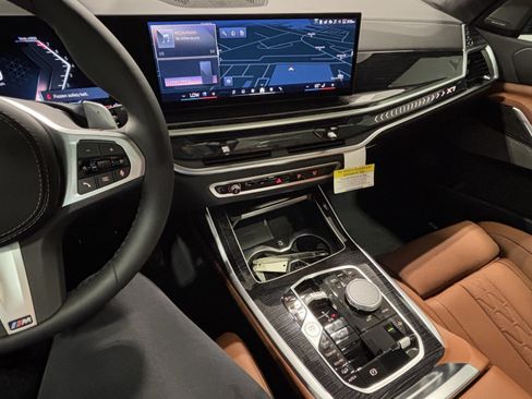 New 2027 BMW X7 xDrive40i w/ M Sport Package AWD/4WD image 19
