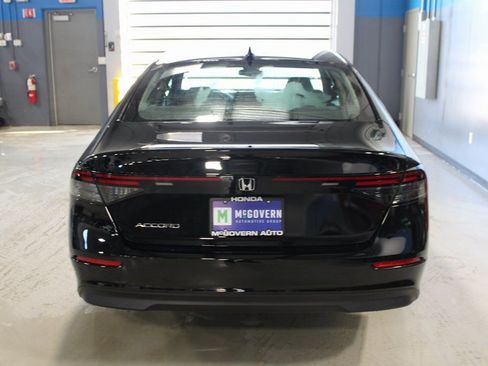 New 2026 Honda Accord SE image 11