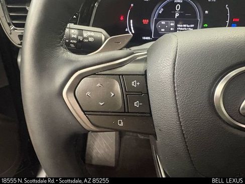 Used 2025 Lexus NX 350h AWD w/ Accessory Package (2T) image 20