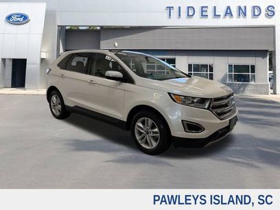 Used 2018 Ford Edge SEL w/ Equipment Group 201A