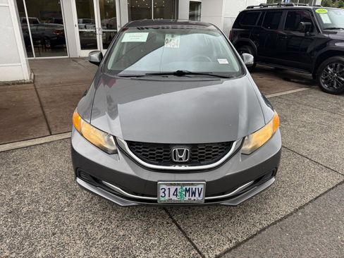 Used 2013 Honda Civic LX image 9