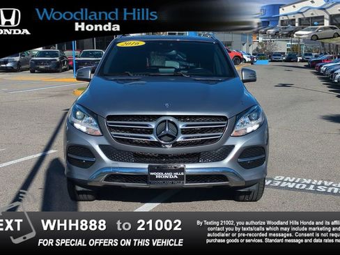 Used 2016 Mercedes-Benz GLE 350 4MATIC image 2