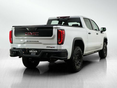 Used 2024 GMC Sierra 1500 AT4X w/ AT4X AEV Edition AWD/4WD image 5