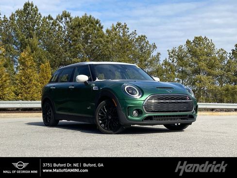 Used 2023 MINI Cooper Clubman S image 1