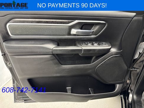 Used 2023 RAM 1500 Big Horn AWD/4WD image 12