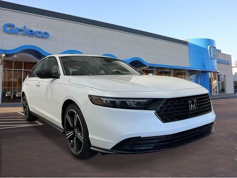 New 2026 Honda Accord Sport image 9