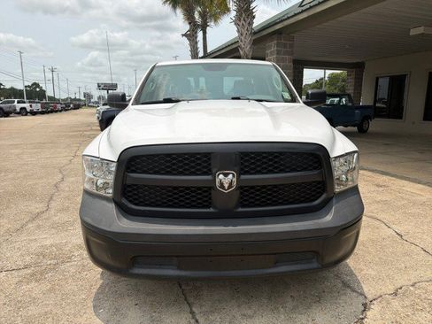 Used 2019 RAM 1500 Tradesman RWD image 11