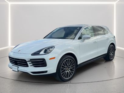 Used 2023 Porsche Cayenne