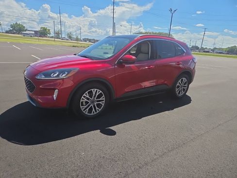 Used 2022 Ford Escape SEL FWD image 4