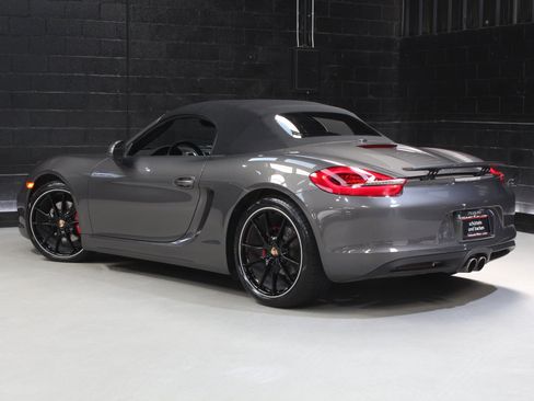 Used 2014 Porsche Boxster S RWD image 21